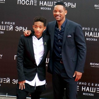 Russian Photocall for After Earth