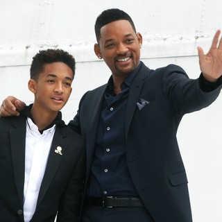 Russian Photocall for After Earth