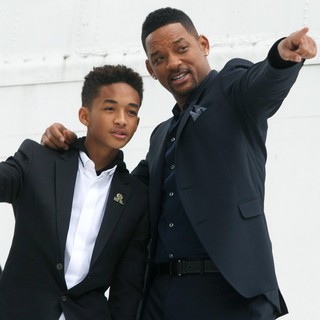 Russian Photocall for After Earth