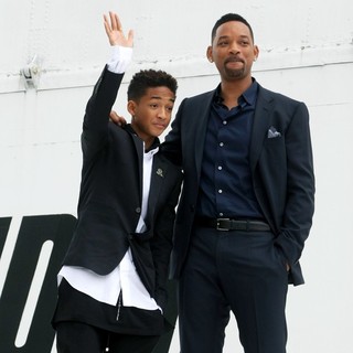 Russian Photocall for After Earth