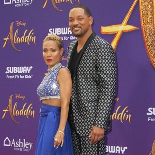 Premiere of Disney's Aladdin