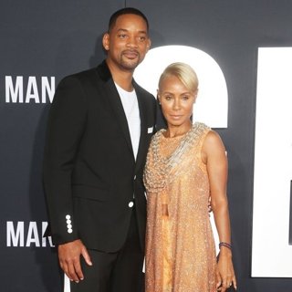 Will Smith, Jada Pinkett Smith in Paramount Pictures' Premiere of Gemini Man