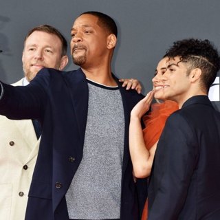 Berlin Premiere of Aladdin