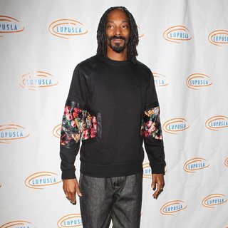 Snoop Dogg in 11th Annual Lupus LA Hollywood Bag Ladies Luncheon