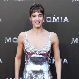The Mummy Madrid Film Premiere - Arrivals