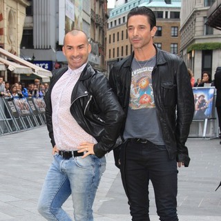 The UK Premiere of Rock of Ages