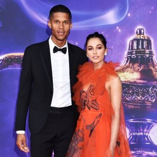 Berlin Premiere of Aladdin
