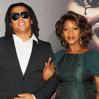 Premiere of Annabelle - Arrivals