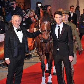 War Horse - UK Film Premiere - Arrivals
