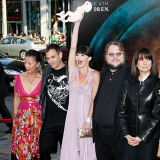 Los Angeles Premiere of Warner Bros. Pictures "Splice"