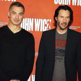 John Wick: Chapter 2 Paris Photocall