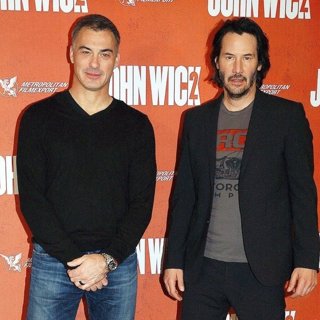 John Wick: Chapter 2 Paris Photocall