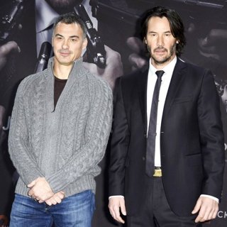 John Wick: Chapter 2 Photocall