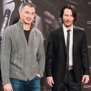 John Wick: Chapter 2 Photocall