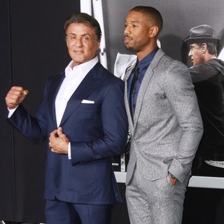 Los Angeles Premiere of Creed - Arrivals