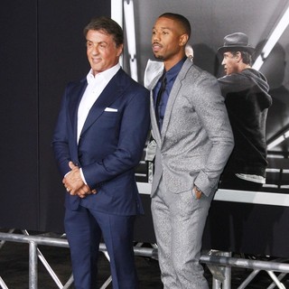 Los Angeles Premiere of Creed - Arrivals