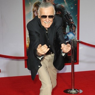 Iron Man 3 Los Angeles Premiere - Arrivals