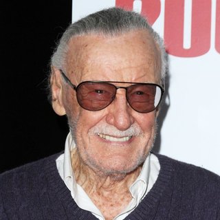 Stan Lee in The Big Bang Theory 200th Episode Party - Arrivals