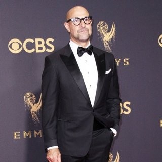 Stanley Tucci in 69th Annual Primetime Emmy Awards - Arrivals
