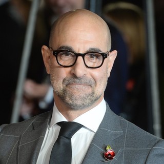Stanley Tucci in The Hunger Games: Mockingjay, Part 2 UK Film Premiere - Arrivals
