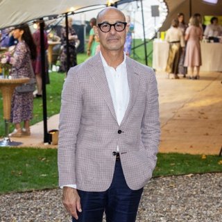 Stanley Tucci in Women's Prize for Fiction 2021