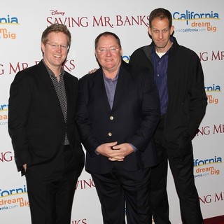 Saving Mr. Banks Los Angeles Premiere