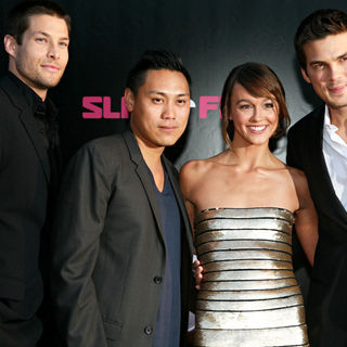 World Premiere of 'Step Up 3-D' - Arrivals