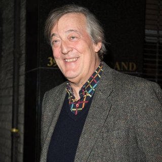 Stephen Fry