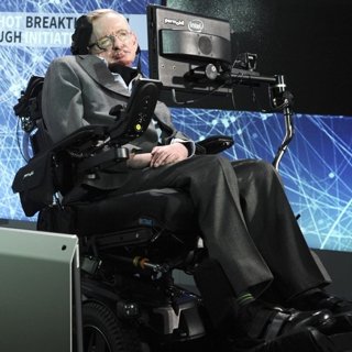 Stephen Hawking