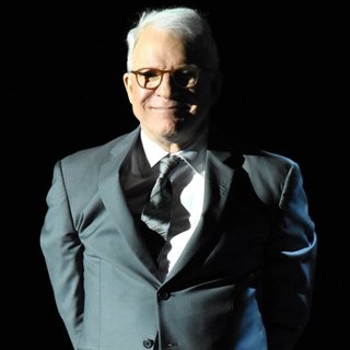 Steve Martin