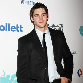 Steven R. McQueen in 6th Annual Thirst Gala