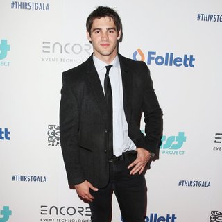 Steven R. McQueen in 6th Annual Thirst Gala