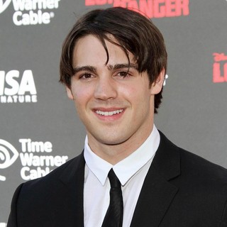 Steven R. McQueen in The World Premiere of Disney-Jerry Bruckheimer Films' The Lone Ranger