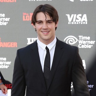 Steven R. McQueen in The World Premiere of Disney-Jerry Bruckheimer Films' The Lone Ranger