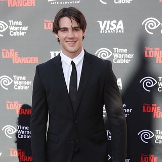 Steven R. McQueen in The World Premiere of Disney-Jerry Bruckheimer Films' The Lone Ranger