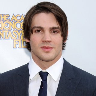Steven R. McQueen in Saturn Awards 2014 - Arrivals