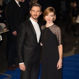 Night at the Museum: Secret of the Tomb UK Film Premiere - Arrivals