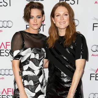 AFI FEST 2014 Presented by Audi - Special Screening of Still Alice - Arrivals