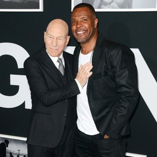 Logan New York Special Screening - Red Carpet Arrivals
