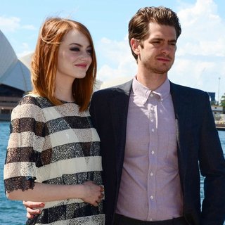 The Amazing Spider-Man 2 - Photocall