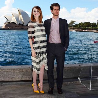 The Amazing Spider-Man 2 - Photocall