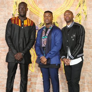 Black Panther European Premiere - Arrivals