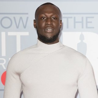 Stormzy in The BRIT Awards 2020 - Red Carpet Arrivals