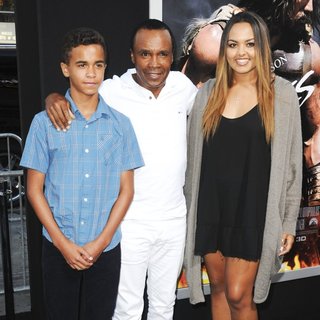 Sugar Ray Leonard