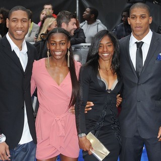 Men in Black 3 - UK Film Premiere - Arrivals