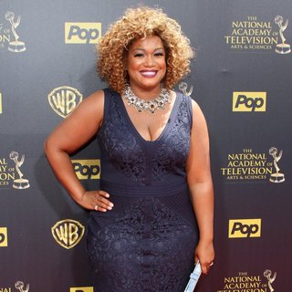 Sunny Anderson
