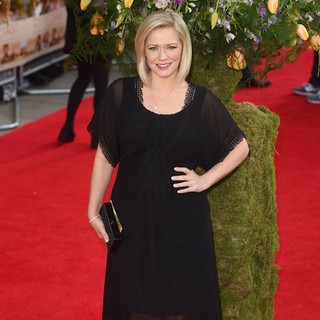 A Little Chaos UK Film Premiere - Arrivals