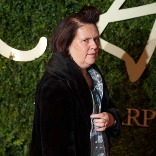Suzy Menkes
