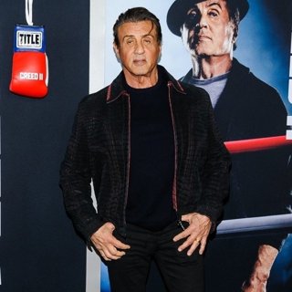 Creed II New York Premiere