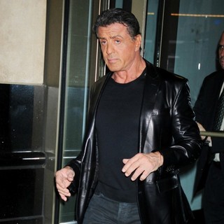 New York Movie Premiere for Escape Plan